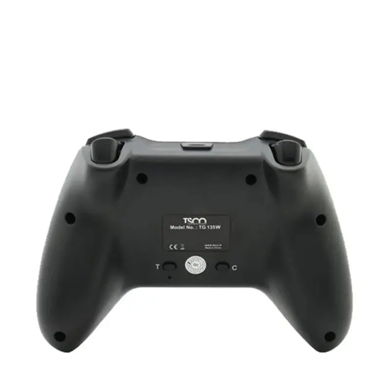 دسته بازی بی‌سیم تسکو مدل TG 135W-1